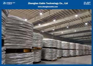 Wholesale AAC 50mm2 Overhead Aerial ACSR Bare Aluminum Conductor For Transmission Line from china suppliers