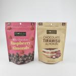 Smell Proof Edible Food Packaging Bags 3.5g 7g 14g 28g Stand Up Mylar Food Bags