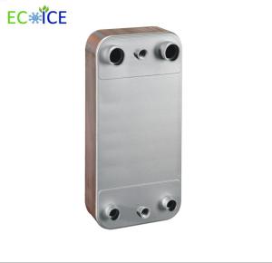 Wholesale Heat Pump Stainless Steel 316L Heat Exchanger for water heat exchanging with good quality low price from china suppliers