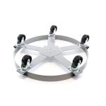 1250lb 55 Gallon Drum Dolly Material Handling Equipment Fabrication
