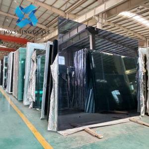 Wholesale 12mm Tempered Glass Panels Fireproof Toughened Safety Glass Customization from china suppliers