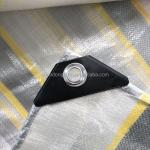 Waterproof Heavy Duty PE Tarpaulin Stripes for Outdoor-Tent Dustproof Sun