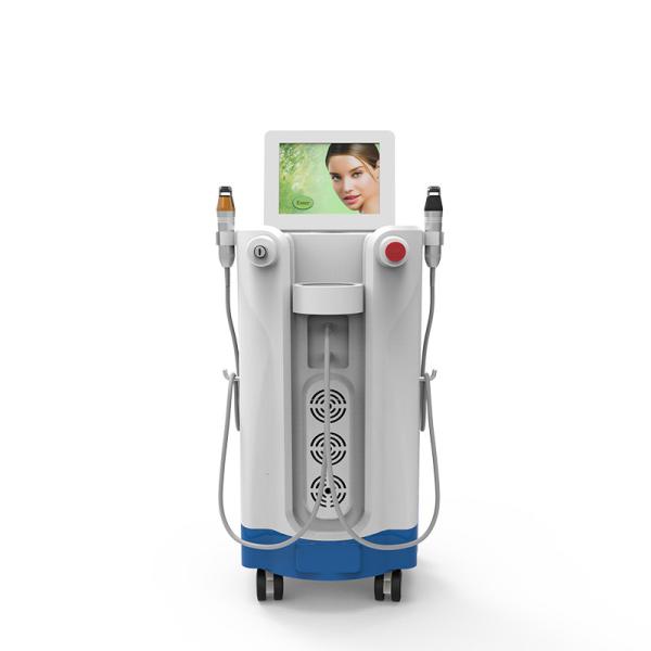 Safety needles system micro needle fractional rf beauty machine/rf microneedle