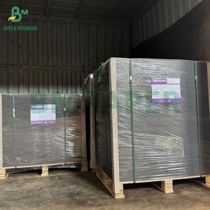 Wholesale 1.5mm 1200g 2mm 1600g Black Solid Board Double Sides Deep Black 70 X 100cm from china suppliers
