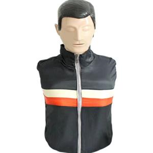 Wholesale CPR cardiopulmonary resuscitation simulation dummy half, full body version from china suppliers