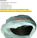 seat cover foot mat Nylon seat cover Reusable seat cover car seats Steering