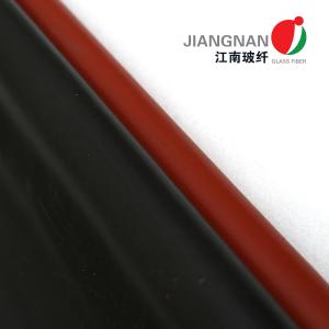 Wholesale Thermal Insulation Silicone Coated Fiberglass Fabric With Embossed Surface from china suppliers