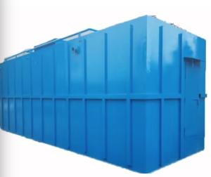 Wholesale MBR Waste Water Treatment Plant Domestic Package / Small Integrated For Industrial from china suppliers