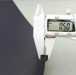 Industrial Magnet Processing Service Cutting A4*0.5mm Rubber Magnet Plain