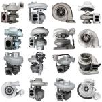 Original Supercharger ISL-350 hx40w 4955900 for Cumins ISLE 4045054 4045568