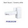 Buy cheap 18L/Min Polished Plastic Toilet Sink Faucet With Water Saver Function from wholesalers