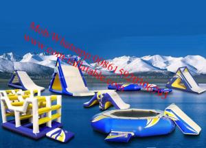 Wholesale floating water park water toy water game toy water park equipment inflatable water park from china suppliers