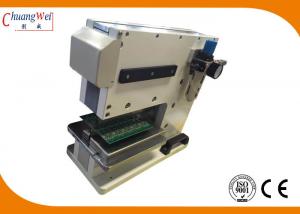 Wholesale Pneumatic Type PCB Separator Cut Short Alum Board with 2 Linear Blades,Pcb Depaneler from china suppliers