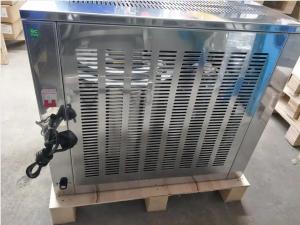 China Commercial Laboratory Flake Dry Ice Making Machine For Marine Fisheries Sk-123 1200kg/24h on sale