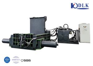 Wholesale Hydraulic Scrap Metal Baler Compactors Aluminum Pressing Machine from china suppliers