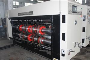 Wholesale Corrugated Carton Box Manufacturing Machines 900×1900mm For Paper Printing from china suppliers
