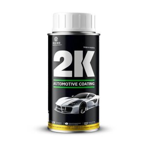 Buy cheap Experience the Power of 2K Automotive Coating for Long-Lasting Paint Protection from wholesalers