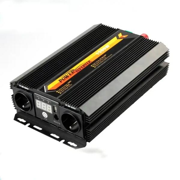 Direct Sales 1500W Wholesale Solar Charge Inverter Selling Wholesale Price