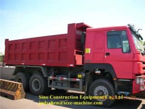 Wholesale 6x4 Heavy Duty Tipper Trucks Mining Dump Truck 10 Wheeler Tipper Truck 371hp from china suppliers