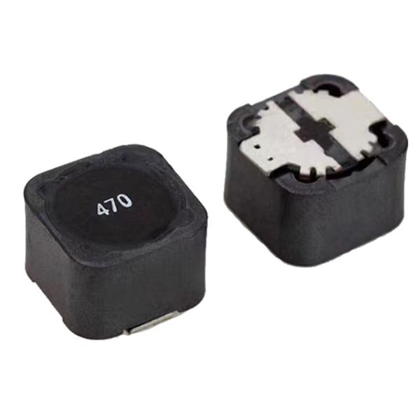 2.5 µH — 1000 µH Magnetic Shielded Coupled power inductors MSD7342-252ML / MSD7342-332ML / MSD7342-472ML