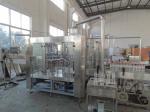 Sport Drinks Monoblock Bottling Juice Equipment RCGF16-12-6 For HDPE Bottle