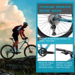 Carbon Fibre SHIMANO DEORE Mountain Bike 11.8kg 27.5"/ 29" Wheel Size