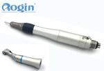 Low Noise Dental Handpieces And Accessories / Dental Low Speed Handpiece With CE