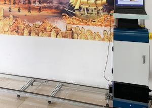 Wholesale CMYK 1920X1080 CCC Automatic Wall Inkjet Printer from china suppliers