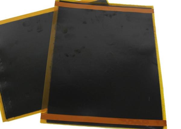Safety Voltage 5v Graphene Heating Film Face Mask For Sports