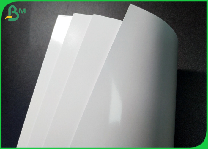 Inkjet Printing 180g 200g Glossy Photographic Paper For Advertising Materials