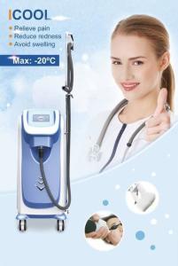 Wholesale sanhe 1000w compresor icool air cold machine is on promotion now from china suppliers