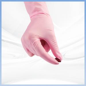 Industrial Household Chemical Resistant Disposable Nitrile Gloves 6 mil 7 mil