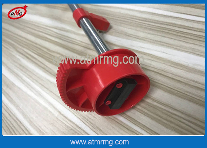OEM NCR ATM Parts S2 Pick Line Assembly 445-0756284 4450756284 With Red Color