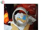 ISO 9001 Certificate Nickel Alloy Casting Mo Seat Ring Parts For Valves EB25018