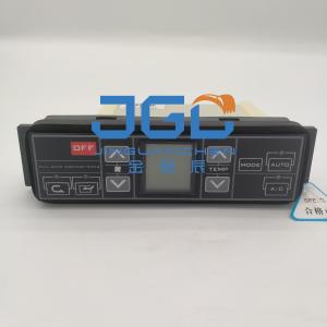 Wholesale SY Sany 135 Air Conditioner Control Switch Panel For Excavator 60240844 146570-3830 from china suppliers