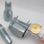 Hot Forged 15618 - 12 - 12 2 Inch Thread Pipe Fittings