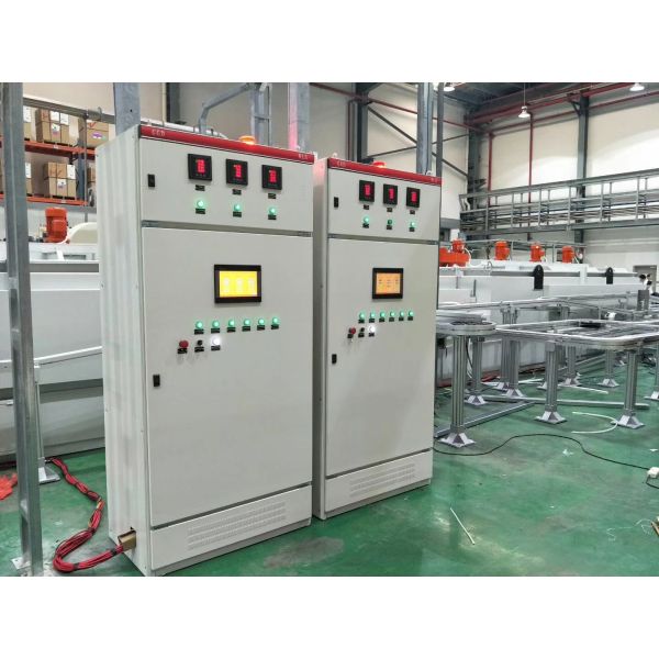 Zinc Base Coating Composite Curing Oven 24 M Length 0.2-1 M/Min Belt Speed