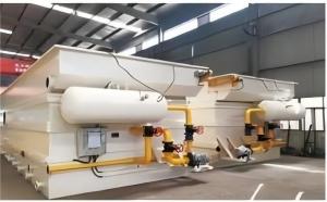 Wholesale Highly Integrated and Compact Water Treatment Equipment for Wastewater with Shallow Air Flotation Technology from china suppliers