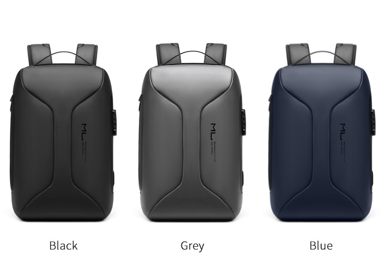 New bag laptop usb charging anti theft men waterproof bagpack backpack bag backpack for men