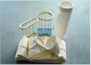 Wholesale Non Woven Industrial Filter Bags P84 PTFE Acrylic Nomex PPS Materials from china suppliers