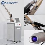 Medical CE Approval nd yag laser tattoo removal 1064nm & 532nm Q switch Nd Yag