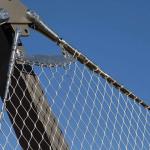 Ferruled 304 316 Stainless Steel Cable Rope Mesh Bird Netting Aviary Mesh