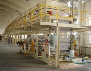 Wholesale Pet Protective Release Film Coating Equipment Adhesive Transfer Precisely Control from china suppliers