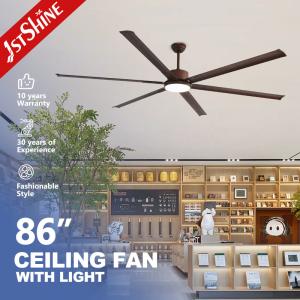Wholesale Metal Ceiling Fan With Aluminum Blade DC Motor High Air Volume from china suppliers