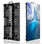 500x1000 die casting front&real maintenance outdoor P5.95 rental led display