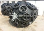 Heavy Duty CCS BV Hydro Pneumatic Fender , Duarable Commercial Boat Fenders