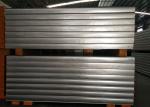 High Density Furnace Insulated 150mm Rock Wool Sandwich Panel