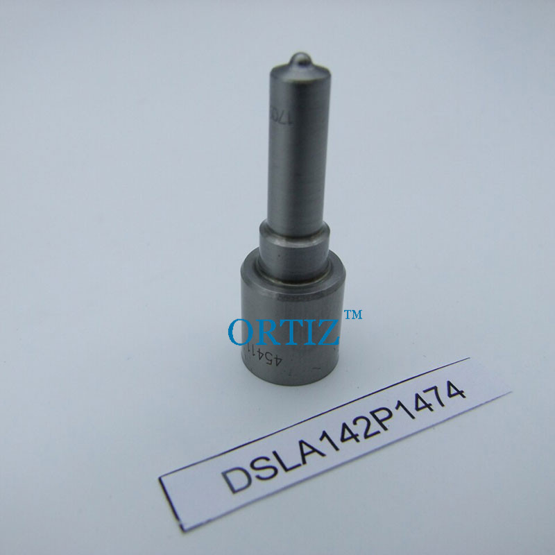 ORTIZ Peugeot diesel common rail spare parts injection nozzle DSLA142P1474 for fuel injector 0445110240