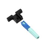 FTTH Aircraft Spiral fiber optic quick connector Assembly SC UPC APC