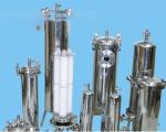 Industrial Stainless Steel High Pressure Filter Housing for Standard Cartridge